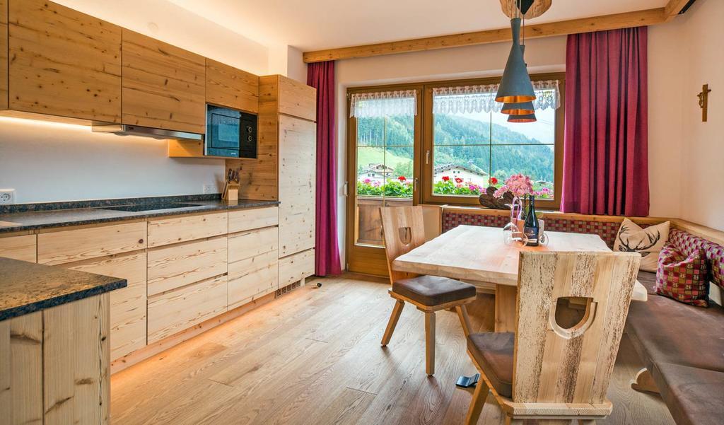 Fernblick Leilighet Mayrhofen Eksteriør bilde