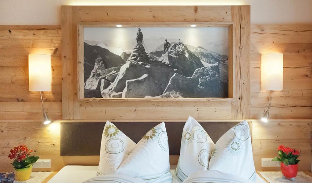 Fernblick Leilighet Mayrhofen Eksteriør bilde