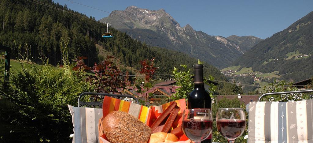 Fernblick Leilighet Mayrhofen Eksteriør bilde