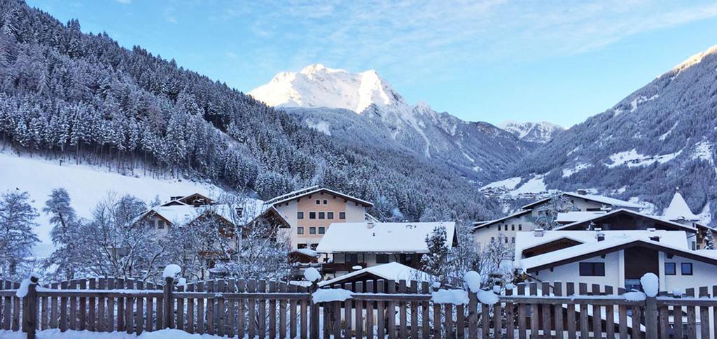 Fernblick Leilighet Mayrhofen Eksteriør bilde