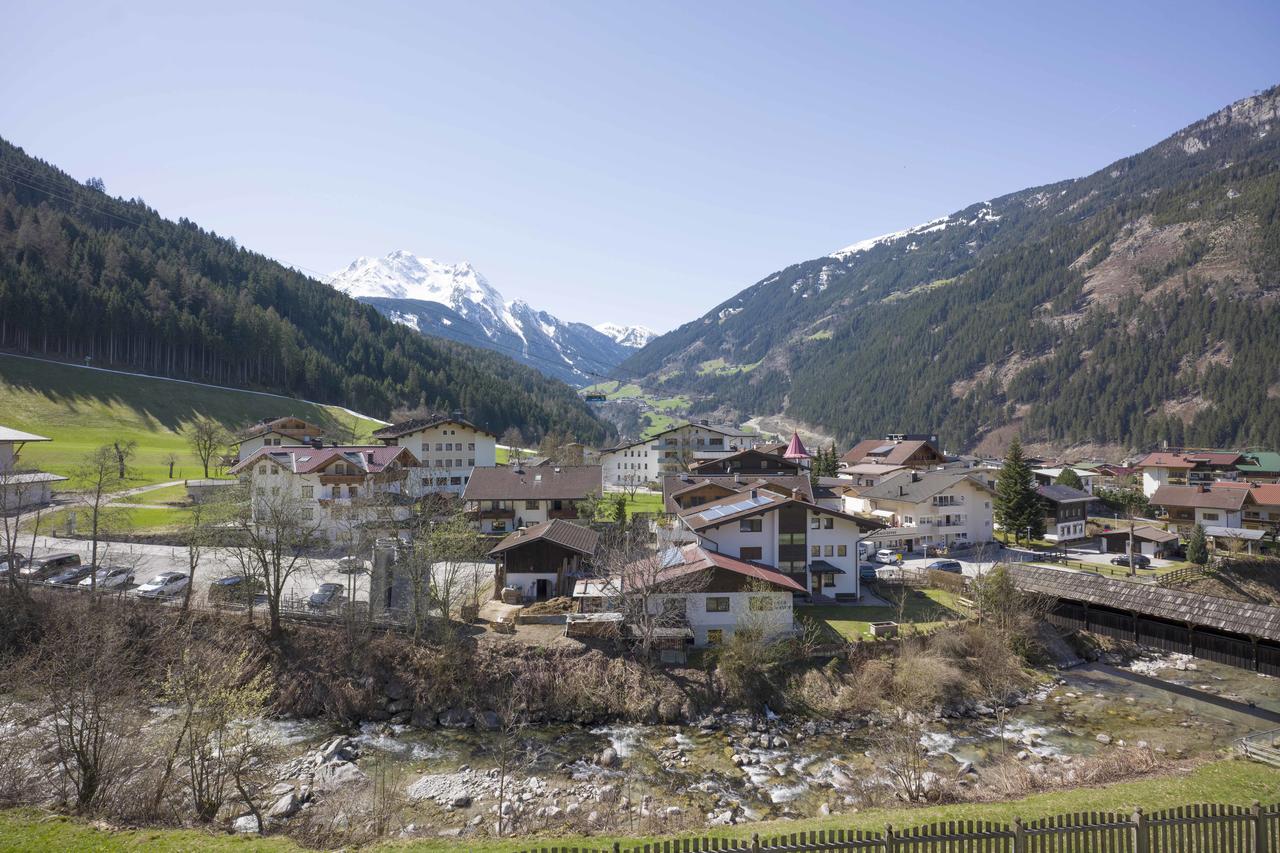 Fernblick Leilighet Mayrhofen Eksteriør bilde